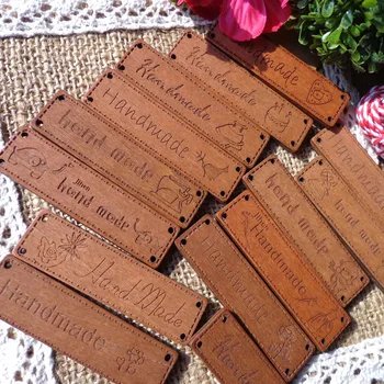 20pcs Creative Handmade Wooden Badges Wood Label Buttons For Sewing DIY Decorative Craft Scrapbooking 6.4x1.7cm
20pcs Creative Handmade Wooden Badges Wood Label Buttons For Sewing DIY Decorative Craft Scrapbooking 6.4x1.7cm