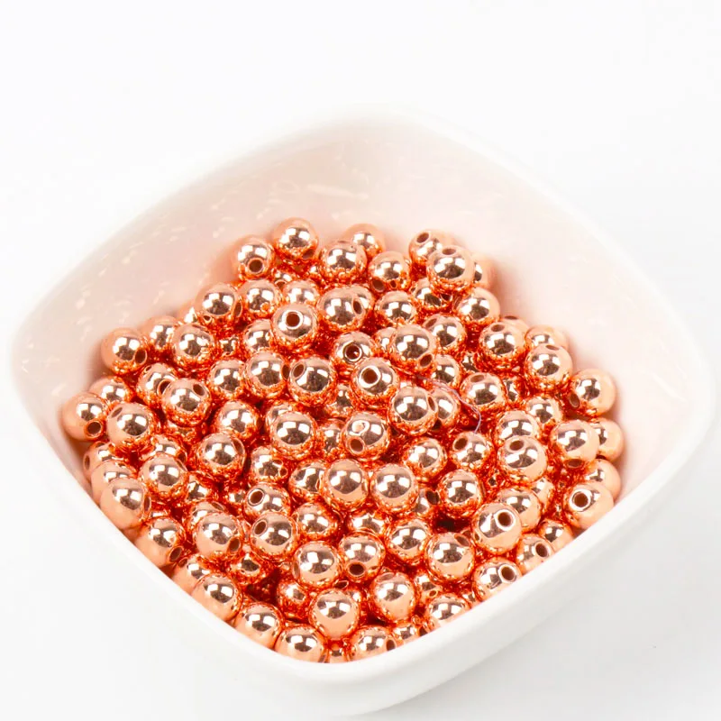 4mm 6mm 8mm 10mm 12mm 14mm 16mm Copper CCB Round Seed Spacer Loose Beads For Jewelry making DIY KL171
4mm 6mm 8mm 10mm 12mm 14mm 16mm Copper CCB Round Seed Spacer Loose Beads For Jewelry making DIY KL171