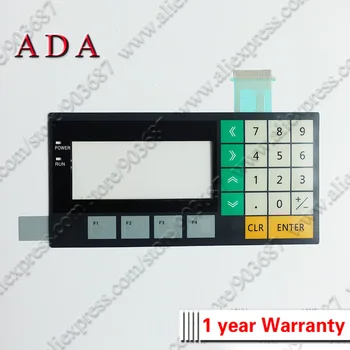 NT11-SF121B-EV1 Membrane Keypad Switch for Omron NT11-SF121B-EV1 Membrane Keyboard
NT11-SF121B-EV1 Membrane Keypad Switch for Omron NT11-SF121B-EV1 Membrane Keyboard