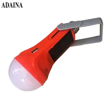 High Quality LED Solar Lamp Rechargeable Outdoor Torch Flashlights Camping Hanging LED Tent Light Bulb Fishing Lantern Lamp
High Quality LED Solar Lamp Rechargeable Outdoor Torch Flashlights Camping Hanging LED Tent Light Bulb Fishing Lantern Lamp