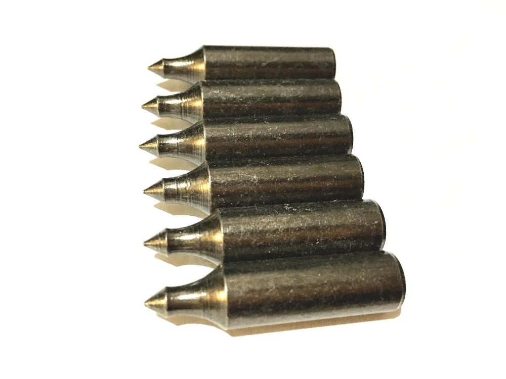 12pcs Target Broadhead ID 8mm/8.5mm Field Arrow Tips Point Archery Hunting Arrowhead for wooden & bamboo shaft
12pcs Target Broadhead ID 8mm/8.5mm Field Arrow Tips Point Archery Hunting Arrowhead for wooden & bamboo shaft