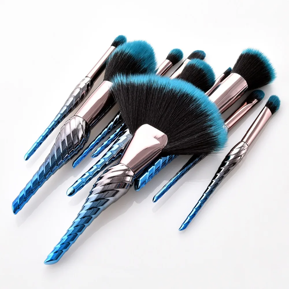 10pcs/set Makeup Brushes Professional High Quality Make Up Tools Kit Function Eyebrow Concealer Eyeshadow Brush For Makeup Gift
10pcs/set Makeup Brushes Professional High Quality Make Up Tools Kit Function Eyebrow Concealer Eyeshadow Brush For Makeup Gift