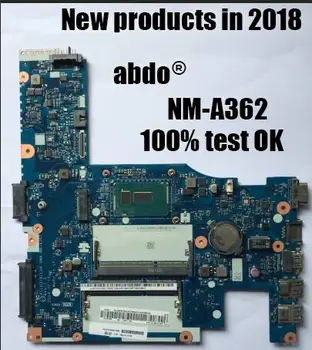 Abdo Lenovo G40-80 Laptop motherboard nm-a362 I5 5200U integrated graphics 100% test OK Quality Assurance
Abdo Lenovo G40-80 Laptop motherboard nm-a362 I5 5200U integrated graphics 100% test OK Quality Assurance
