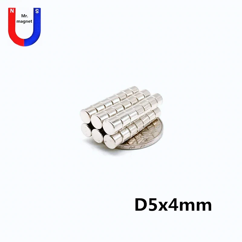 500pcs 5x4 mm neodymium magnet 5*4mm strong rare earth neodymium NdFeB permanent magnets 5x4 magnetic 5mm*4mm
500pcs 5x4 mm neodymium magnet 5*4mm strong rare earth neodymium NdFeB permanent magnets 5x4 magnetic 5mm*4mm