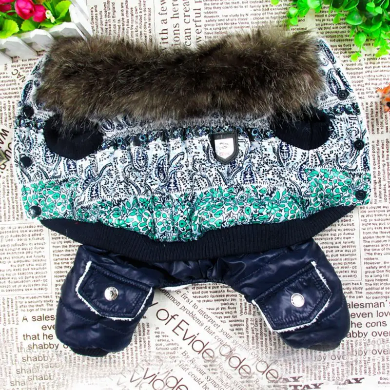 Waterproof Fabric Dog Coat Winter Warm Pet Dog Clothes Thickening Dog Down Jacket Clothing For Pet Dogs Costume
Waterproof Fabric Dog Coat Winter Warm Pet Dog Clothes Thickening Dog Down Jacket Clothing For Pet Dogs Costume