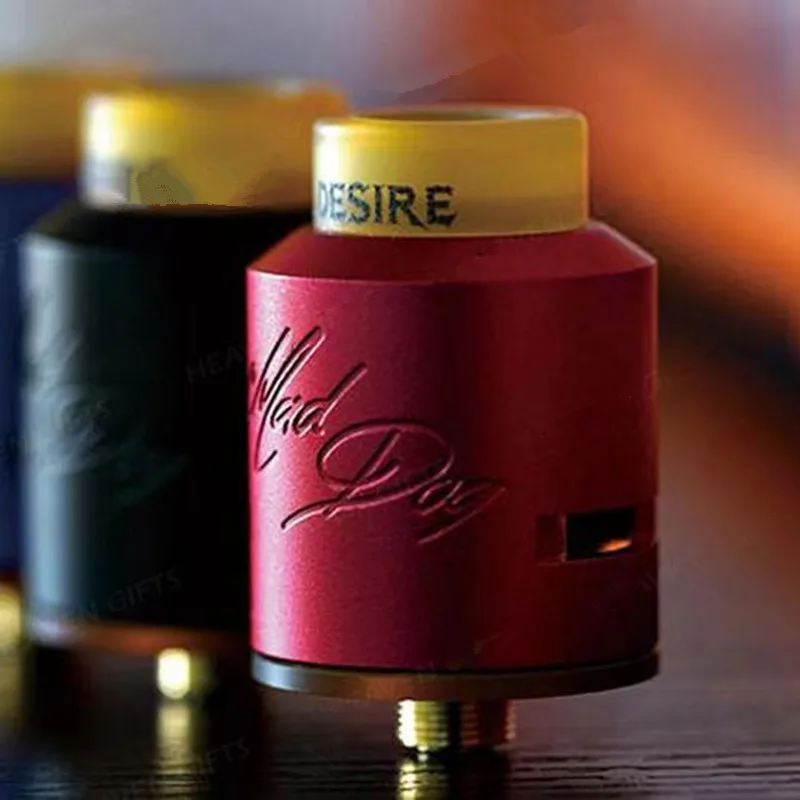 VAPBOCS 24mm RDA Atomizer Vape Tank Vaporizer Rebuilding Dripping RDA Atomizer Vape 510 Thread Vape Vaporizador
VAPBOCS 24mm RDA Atomizer Vape Tank Vaporizer Rebuilding Dripping RDA Atomizer Vape 510 Thread Vape Vaporizador