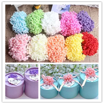 12pcs/lot 3cm foam mini artificial flower Artificial flower wedding gift box decoration DIY craft accessories
12pcs/lot 3cm foam mini artificial flower Artificial flower wedding gift box decoration DIY craft accessories