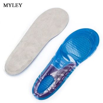Silicone Gel Sports Orthotic Insoles Full Length Performance Shoe Inserts Perfect For Alleviating Foot Pain Shoe Pads
Silicone Gel Sports Orthotic Insoles Full Length Performance Shoe Inserts Perfect For Alleviating Foot Pain Shoe Pads