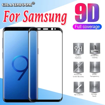 50pcs 9D Full Coverage Curved Tempered Glass For Samsung Galaxy S20 Ultra S10 Lite Note 10 Plus 9 8 Screen Protector Guard Film
50pcs 9D Full Coverage Curved Tempered Glass For Samsung Galaxy S20 Ultra S10 Lite Note 10 Plus 9 8 Screen Protector Guard Film