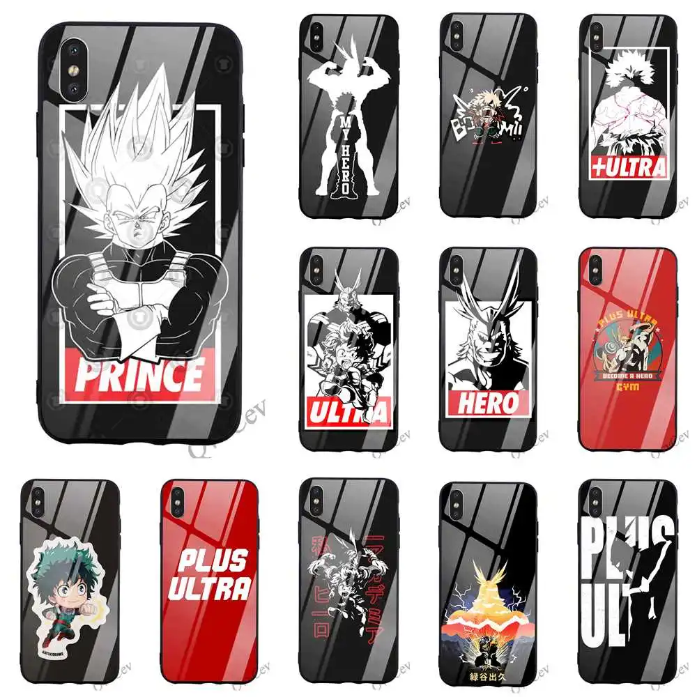 Slim Hero Tempered Glass Phone Cover for iPhone 8 Case 7 Plus Xs Max XR X 6 6S 5S 5 SE Skin
Slim Hero Tempered Glass Phone Cover for iPhone 8 Case 7 Plus Xs Max XR X 6 6S 5S 5 SE Skin