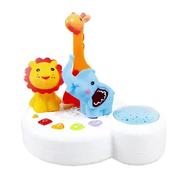 Infant Light Music Projection Child Sleep Toys Starlight Projection Toy Music Smart Children's Toys
Infant Light Music Projection Child Sleep Toys Starlight Projection Toy Music Smart Children's Toys