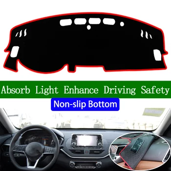 For Nissan Teana J34 2019 Non-slip Bottom Dashboard Cover Car Decals Car Stickers Interior Car Accessories
For Nissan Teana J34 2019 Non-slip Bottom Dashboard Cover Car Decals Car Stickers Interior Car Accessories