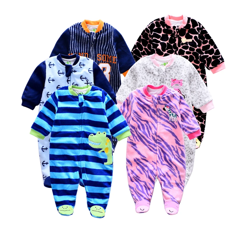 Baby Clothes Rompers winter warm Baby Girl Jumpsuit newborn infant newborn long sleeve Rompers fleece cotton Jumpsuit overall
Baby Clothes Rompers winter warm Baby Girl Jumpsuit newborn infant newborn long sleeve Rompers fleece cotton Jumpsuit overall
