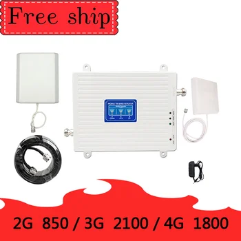 TFX-BOOSTER 2g 3g 4g Signal Booster Tri Band 9dbi Antenna 850/1800/2100mhz CDMA WCDMA UMTS LTE Cellular Repeater Amplifier
TFX-BOOSTER 2g 3g 4g Signal Booster Tri Band 9dbi Antenna 850/1800/2100mhz CDMA WCDMA UMTS LTE Cellular Repeater Amplifier