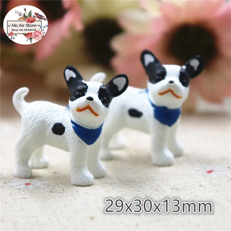 2pcs 3D Resin French bulldog dog flat back Cabochon Art Supply Decoration Charm Craft
2pcs 3D Resin French bulldog dog flat back Cabochon Art Supply Decoration Charm Craft