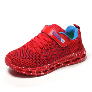 2019 New Children Shoes Kids Boys Girls Star Mesh Breathable Wear Resistant Sport Shoes Running Sneakers Shoes TDTX 7030
2019 New Children Shoes Kids Boys Girls Star Mesh Breathable Wear Resistant Sport Shoes Running Sneakers Shoes TDTX 7030