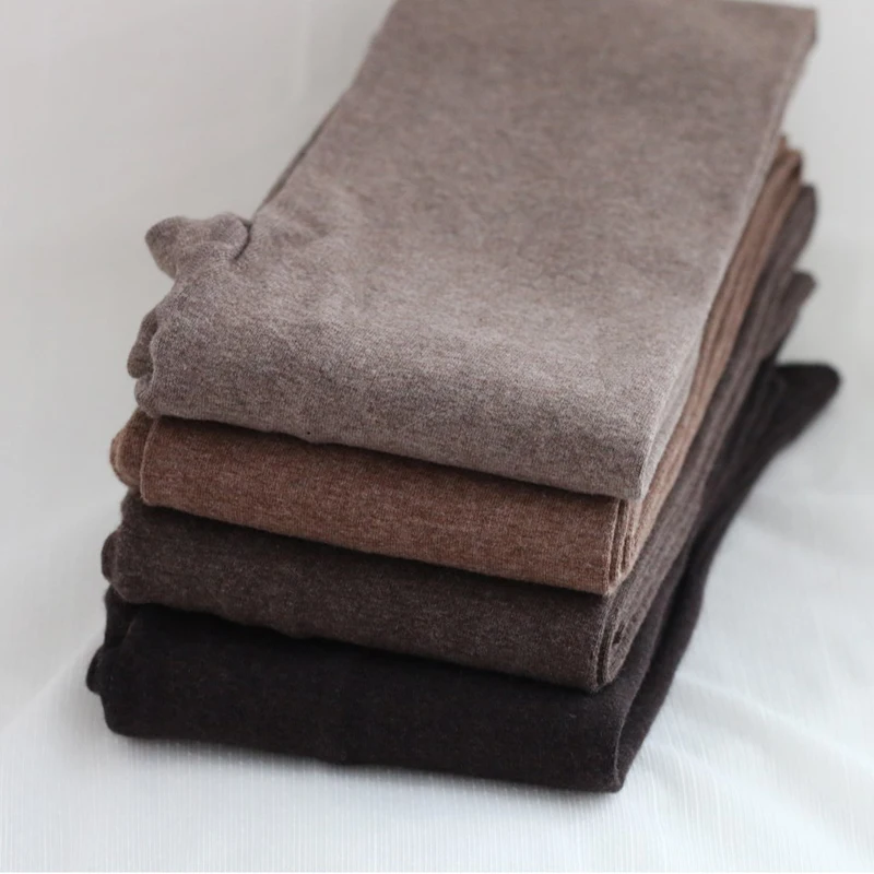 Winter Cashmere Tights Women Autumn Winter Cotton Warm Tights Full Foot Female Thick Pure Color Sim Pantyhose Cute
Winter Cashmere Tights Women Autumn Winter Cotton Warm Tights Full Foot Female Thick Pure Color Sim Pantyhose Cute