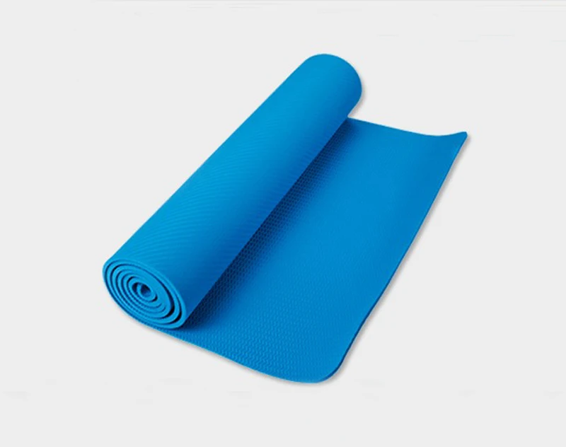 Eco friendly yoga mats for start your day with fitness motivation
