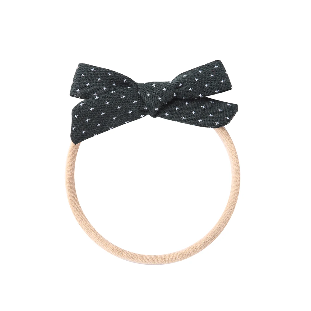 Lovely Star Fabric Bow Baby Headband Bowknot Elastic Cute Floral Hair Band for Girl Children, Soft Headwear Hair Accessories
Lovely Star Fabric Bow Baby Headband Bowknot Elastic Cute Floral Hair Band for Girl Children, Soft Headwear Hair Accessories