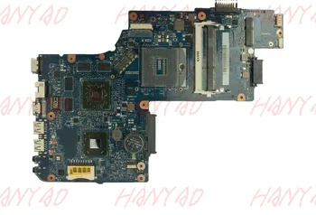 H000052630 for toshiba satellite C850 L850 laptop motherboard HM76 AMD HD7610M DDR3
H000052630 for toshiba satellite C850 L850 laptop motherboard HM76 AMD HD7610M DDR3