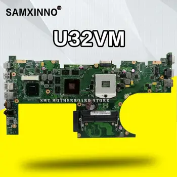 U32VM Laptop motherboard HM65 PGA989 2GB video for U32VM U32V U32 Test mainboard U32VM motherboard test 100% ok
U32VM Laptop motherboard HM65 PGA989 2GB video for U32VM U32V U32 Test mainboard U32VM motherboard test 100% ok