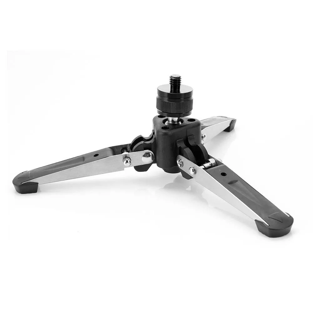 WRUMAVA Universal Support Stand Monopod Base for Monopod Tripod Head DSLR Cameras 3/8" Screw for DSLR Camera Canon Nikon Sony
WRUMAVA Universal Support Stand Monopod Base for Monopod Tripod Head DSLR Cameras 3/8" Screw for DSLR Camera Canon Nikon Sony