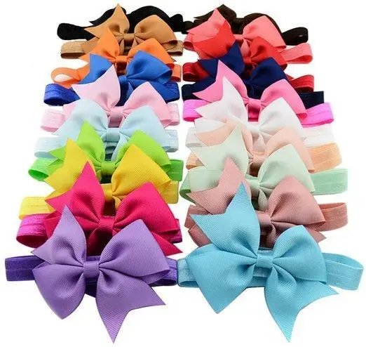 Baby Hair Bows 4 Inch Ribbon Bow Headbands Girls Infant Hair Accessories Kids Hairband Fashion Princess Headdress
Baby Hair Bows 4 Inch Ribbon Bow Headbands Girls Infant Hair Accessories Kids Hairband Fashion Princess Headdress