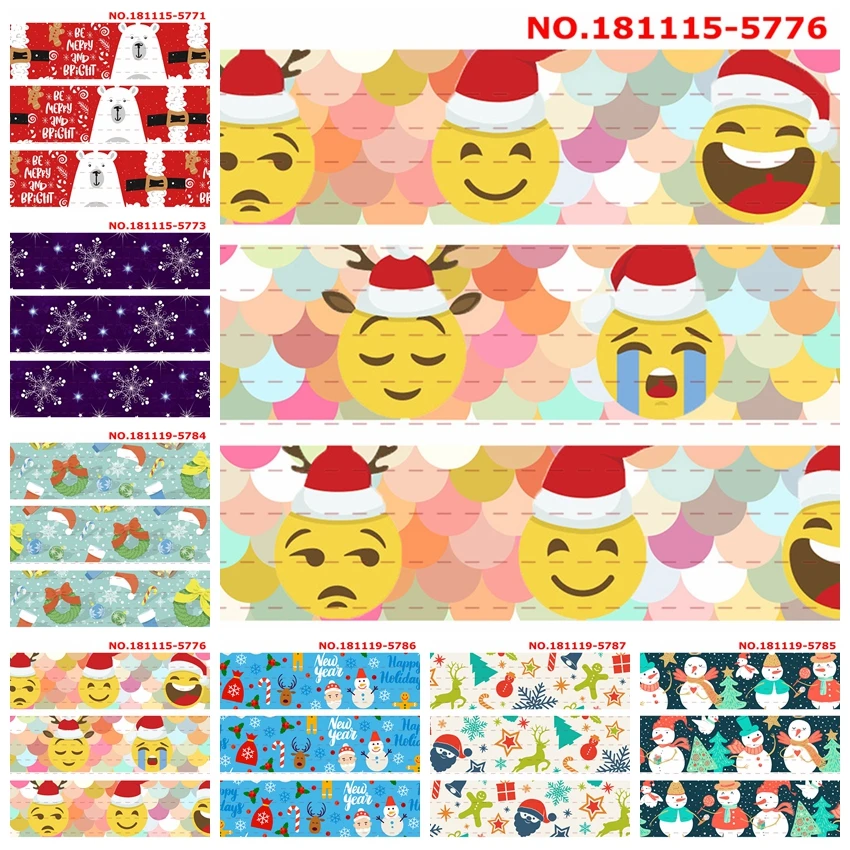 10yards -different sizes -Christmas ribbon trees pattern printed Grosgrain ribbon
10yards -different sizes -Christmas ribbon trees pattern printed Grosgrain ribbon