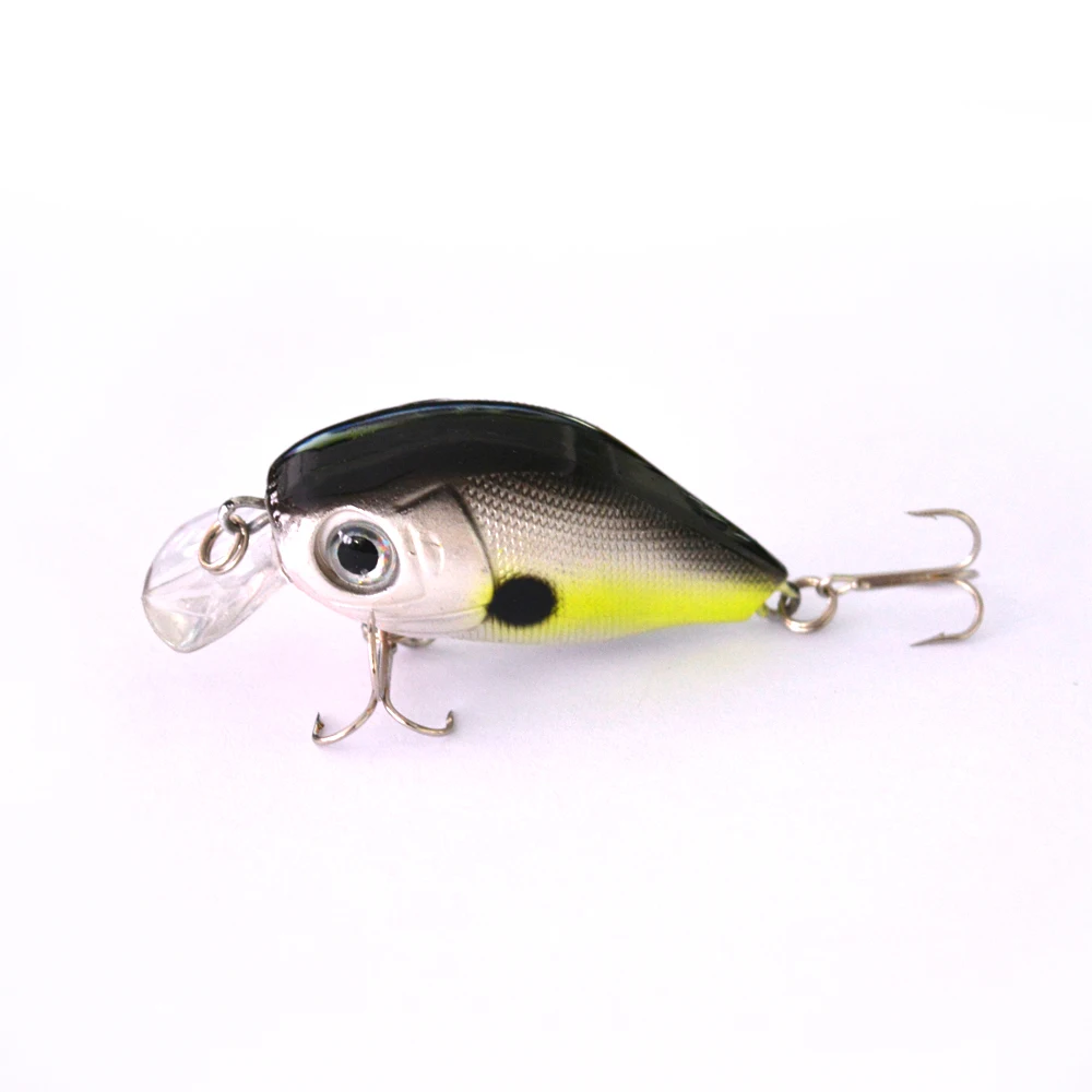 Fishdrops Fishing lure Hard Bait 7g Minnow Crankbait Artificial Baits Pike Carp Lures Swimbait
Fishdrops Fishing lure Hard Bait 7g Minnow Crankbait Artificial Baits Pike Carp Lures Swimbait
