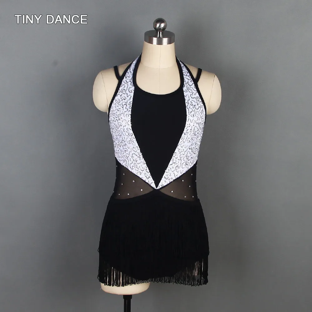 Girls Jazz and Tap Dance Costume Sequin and Tassel Dress for Women Stage Costume Performance Dress Adult Dance Wear 16042
Girls Jazz and Tap Dance Costume Sequin and Tassel Dress for Women Stage Costume Performance Dress Adult Dance Wear 16042