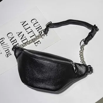 Women Waist Bag Belt Wasit Pack PU Leather Chest Bag Vintage Shoulder Small Belt Money Purse New
Women Waist Bag Belt Wasit Pack PU Leather Chest Bag Vintage Shoulder Small Belt Money Purse New