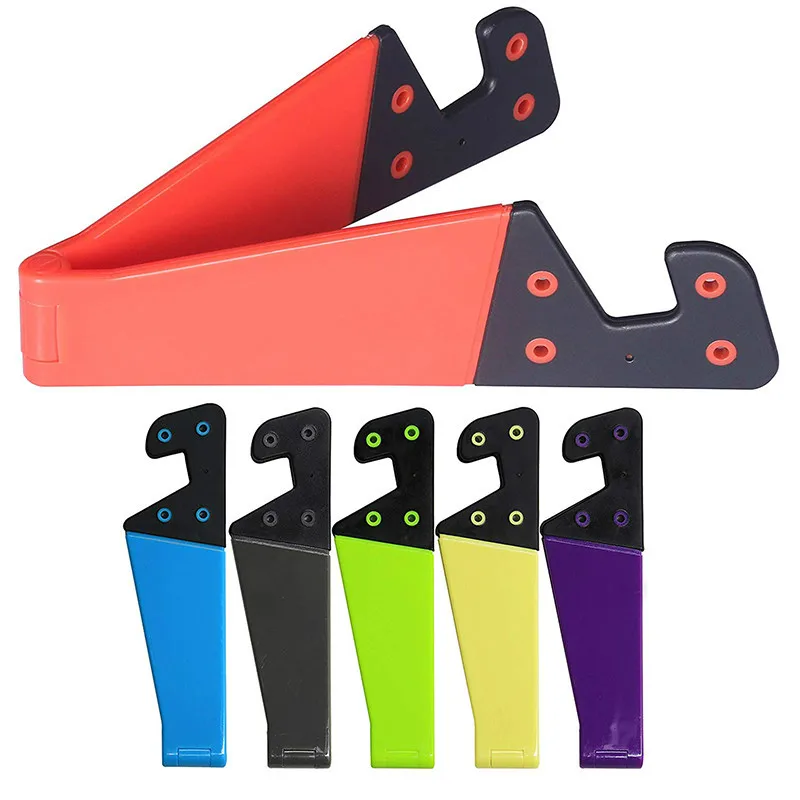 2PCS Desktop Stand Portable Foldable V model Mobile Phone Mount Holder Stand For iphone 5 6 7 8 plus X Xs Xmas for Samsung
2PCS Desktop Stand Portable Foldable V model Mobile Phone Mount Holder Stand For iphone 5 6 7 8 plus X Xs Xmas for Samsung