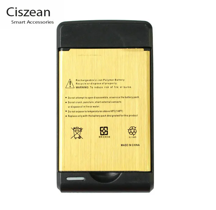 1x 2850mAh B500BE B500AE Gold Replacement Battery +USB Wall Charger For Samsung Galaxy S4 mini I9190 I9192 I9195 I9198 batteries
1x 2850mAh B500BE B500AE Gold Replacement Battery +USB Wall Charger For Samsung Galaxy S4 mini I9190 I9192 I9195 I9198 batteries