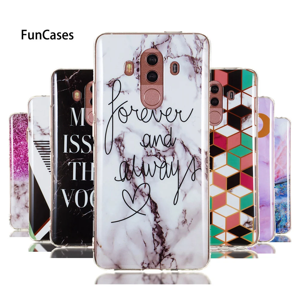 Marble Phone Case For Huawei Mate 10 Pro Cases Fundas Huawei P10 Mate 10 Lite Cases Marble Stone Silicone Soft Back Cover Coque
Marble Phone Case For Huawei Mate 10 Pro Cases Fundas Huawei P10 Mate 10 Lite Cases Marble Stone Silicone Soft Back Cover Coque