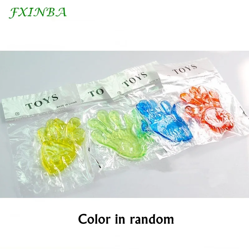 FXINBA 10Pcs Glitter Sticky Hands Toys Funny Gadgets Practical Joke Squishy Toys Anti Stress Party Prank Gifts Novelty Gags Kids
FXINBA 10Pcs Glitter Sticky Hands Toys Funny Gadgets Practical Joke Squishy Toys Anti Stress Party Prank Gifts Novelty Gags Kids