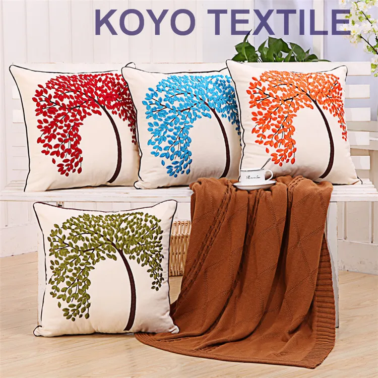 Embroidered Decorative Linen Leaf Tree Plant Botanical Gift Sofa Car Cushion Cover Throw Pillow Cover Case
Embroidered Decorative Linen Leaf Tree Plant Botanical Gift Sofa Car Cushion Cover Throw Pillow Cover Case