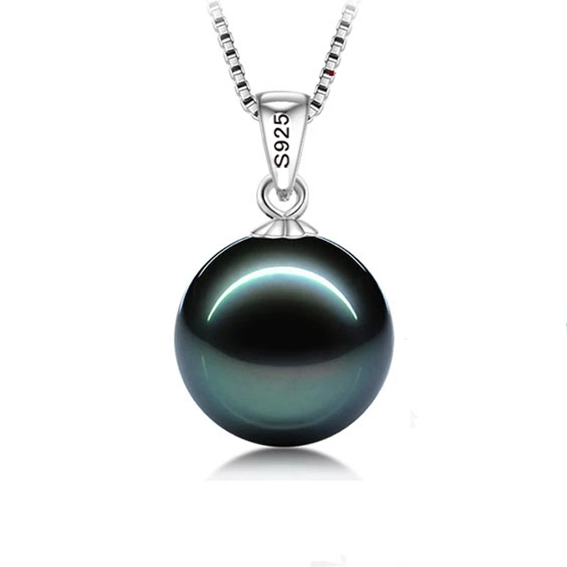 Fashion Beautiful Pendant Necklace 925 Solid Silver Natural Pearl Pendant Necklace Wedding Jewelry for Women
Fashion Beautiful Pendant Necklace 925 Solid Silver Natural Pearl Pendant Necklace Wedding Jewelry for Women