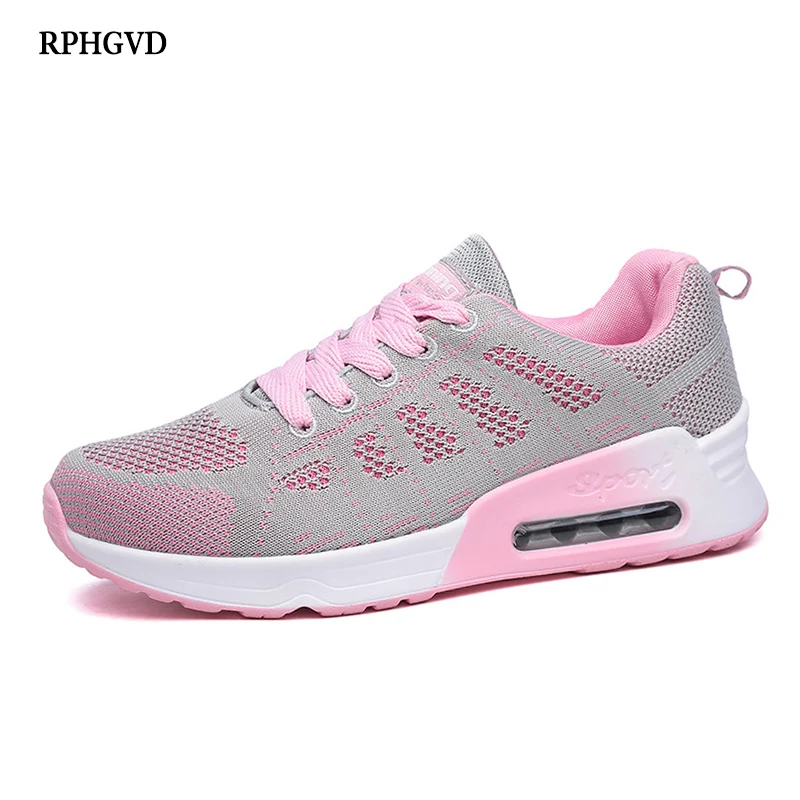 2019 Spring New Women's Shoes Flying Woven Hollow Trend Sports Shoes Breathable Mesh Increased Air Cushion Shoes Women
2019 Spring New Women's Shoes Flying Woven Hollow Trend Sports Shoes Breathable Mesh Increased Air Cushion Shoes Women