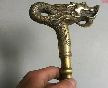 BRASS Pure Copper Brass Grandpa Good Lucky 35" Old China Copper BRASS Dragon Head Crane Statue Crutches Walking Stick Cane
BRASS Pure Copper Brass Grandpa Good Lucky 35" Old China Copper BRASS Dragon Head Crane Statue Crutches Walking Stick Cane
