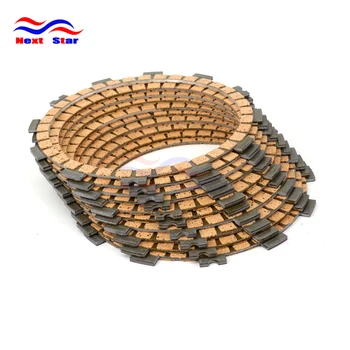 10 Pcs Motorcycle Engine Set Clutch Friction Disc For SUZUKI GSX-R1000 GSXR1000 2005 2006 2007 2008 2005-2008 Dirt Bike Enduro
10 Pcs Motorcycle Engine Set Clutch Friction Disc For SUZUKI GSX-R1000 GSXR1000 2005 2006 2007 2008 2005-2008 Dirt Bike Enduro