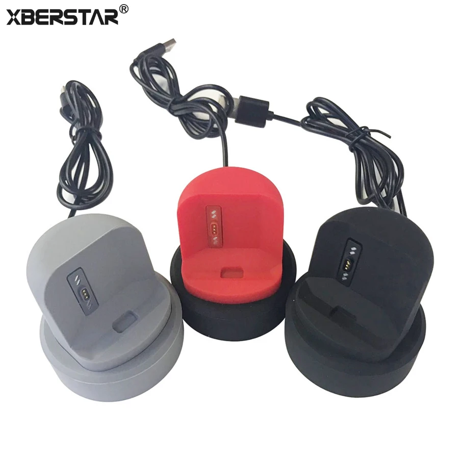 XBERSTAR Watch Charger For Fitbit Ionic Charging Dock Station Stand Cradle Holder USB Charge Cable
XBERSTAR Watch Charger For Fitbit Ionic Charging Dock Station Stand Cradle Holder USB Charge Cable