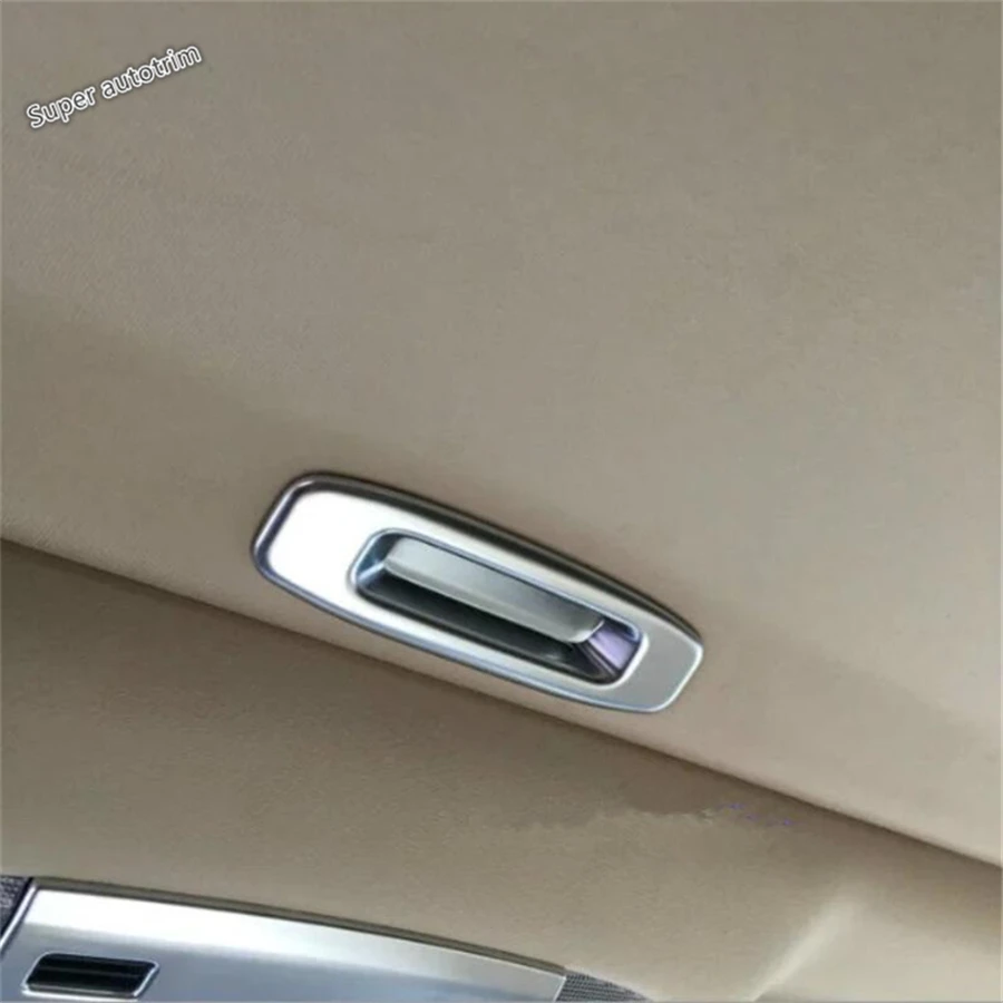 Lapetus Accessories Interior Sunroof Skylight Roof Dormant Handle Cover Trim Fit For Toyota Alphard / Vellfire AH30 2016 - 2019
Lapetus Accessories Interior Sunroof Skylight Roof Dormant Handle Cover Trim Fit For Toyota Alphard / Vellfire AH30 2016 - 2019