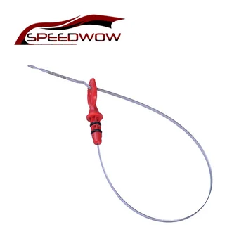 SPEEDWOW 575mm Automatic Auto Car Transmission Fluid Level Measure Engine Oil Dipstick For Volvo C70 S60 S70 S80 V70 XC70 XC90
SPEEDWOW 575mm Automatic Auto Car Transmission Fluid Level Measure Engine Oil Dipstick For Volvo C70 S60 S70 S80 V70 XC70 XC90