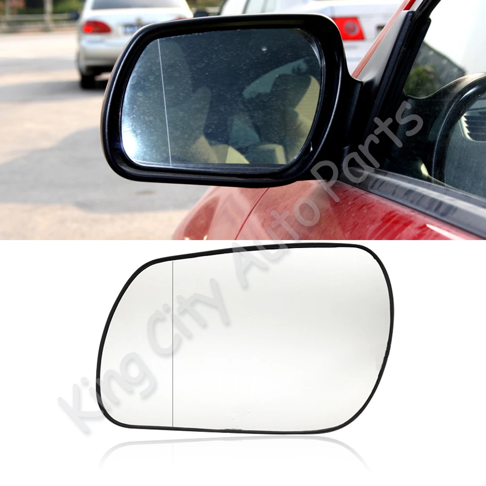 CAPQX For Mazda 3 2004-2008 Mazda 6 2003 2004 2005 2006 Side Mirror Rearview Mirror Glass Rear View Mirror Reversing Lens
CAPQX For Mazda 3 2004-2008 Mazda 6 2003 2004 2005 2006 Side Mirror Rearview Mirror Glass Rear View Mirror Reversing Lens