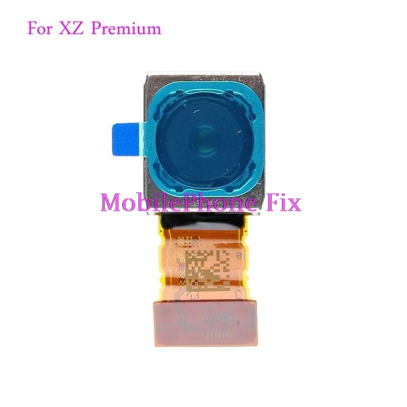 20 PCS For Sony Xperia XZ Premium XZP G8142 Main Rear Back Camera Module Flex Cable Big Cam Replacement Repair Parts
20 PCS For Sony Xperia XZ Premium XZP G8142 Main Rear Back Camera Module Flex Cable Big Cam Replacement Repair Parts