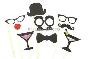 cheap Photo Booth Props - Dinner and a Movie Collection GLITTER Photobooth Props wedding party masks
cheap Photo Booth Props - Dinner and a Movie Collection GLITTER Photobooth Props wedding party masks