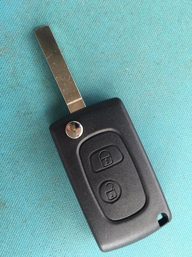 1pc new Replacement shell blank For Peugeot 307 106 406 for C1 C2 C3 2 Button Conversion Remote Flip Key Fob no logo
1pc new Replacement shell blank For Peugeot 307 106 406 for C1 C2 C3 2 Button Conversion Remote Flip Key Fob no logo