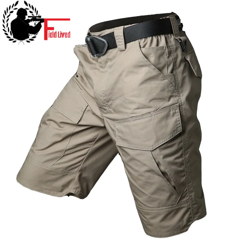2019 Summer Waterproof Tactical Cargo Camo Shorts Men Bermuda Camouflage Army Military Short Male Casual Capris Urban Shorts
2019 Summer Waterproof Tactical Cargo Camo Shorts Men Bermuda Camouflage Army Military Short Male Casual Capris Urban Shorts