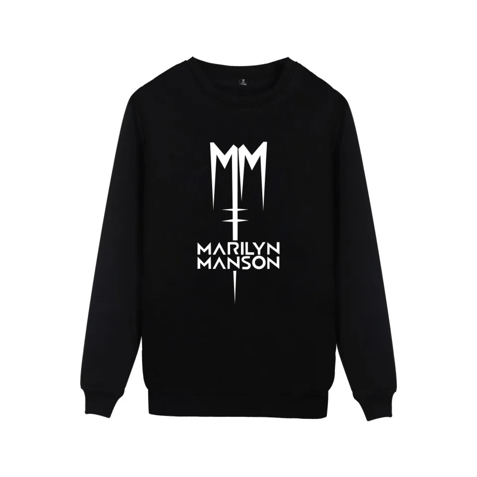 Marilyn Manson Hoodie Sweatshirt Men Popular Rock Band Winter Pullover Hoodies Men Streetwear Marilyn Manson Tracksuit Clothes
Marilyn Manson Hoodie Sweatshirt Men Popular Rock Band Winter Pullover Hoodies Men Streetwear Marilyn Manson Tracksuit Clothes