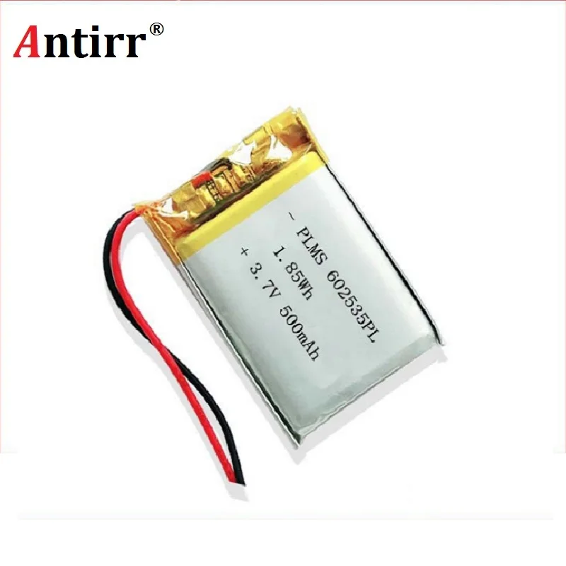 the video recorder Mio MiVue 388 Capacity 600MAH model 582535 602535 P polymer thium battery 2 line
the video recorder Mio MiVue 388 Capacity 600MAH model 582535 602535 P polymer thium battery 2 line